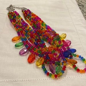 NWOT Sassy Jones Necklace (Malia)